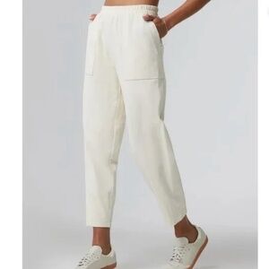 VUORI Women's Mackenzie Pant Size XS In Natural